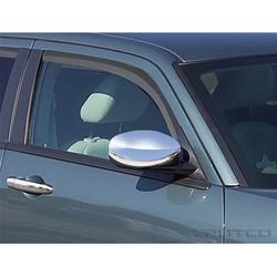 Putco Smoke Side Vent Visors 11-23 Chrysler 300 - Click Image to Close